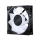 Phanteks M25 Gen2 Triple Pack 3x120mm PH-F120M25R_G2_DBK01_3P - 1348916 - zdjęcie 2